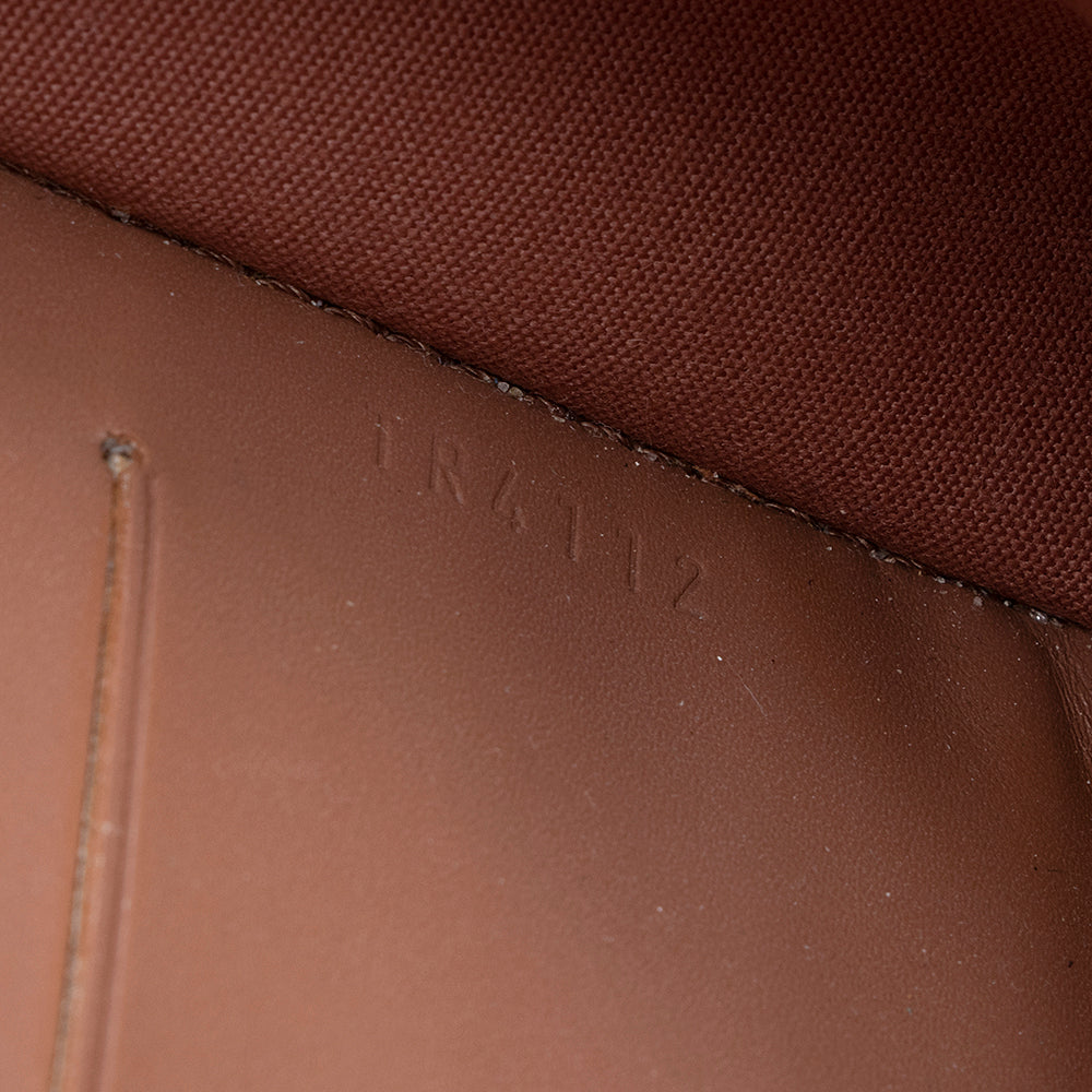 Louis Vuitton Monogram Vernis Rossmore MM Shoulder Bag (SHF-19103)