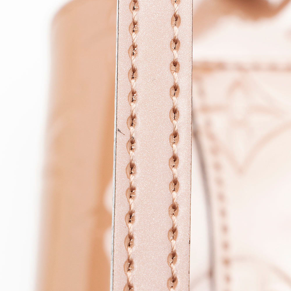 Louis Vuitton Monogram Vernis Rossmore MM Shoulder Bag (SHF-19103)