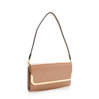 Louis Vuitton Monogram Vernis Rossmore MM Shoulder Bag (SHF-19103)