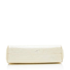 Louis Vuitton Monogram Vernis Roxbury Drive Clutch (SHF-19094)