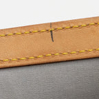 Louis Vuitton Monogram Vernis Roxbury Drive Clutch (SHF-19094)