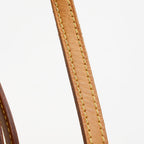 Louis Vuitton Monogram Vernis Roxbury Drive Clutch (SHF-19094)