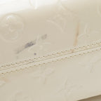 Louis Vuitton Monogram Vernis Roxbury Drive Clutch (SHF-19094)