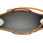 Louis Vuitton Monogram Vernis Roxbury Drive Clutch (SHF-19094)