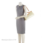 Louis Vuitton Monogram Vernis Roxbury Drive Clutch (SHF-19094)