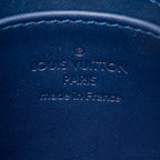 Louis Vuitton Monogram Vernis Zippy Coin Purse (SHF-18544)