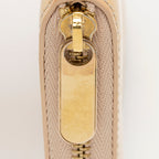 Louis Vuitton Monogram Vernis Zippy Coin Wallet (SHF-19105)