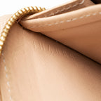 Louis Vuitton Monogram Vernis Zippy Coin Wallet (SHF-19105)