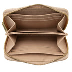 Louis Vuitton Monogram Vernis Zippy Coin Wallet (SHF-19105)