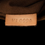 Louis Vuitton Vintage Monogram Canvas Alma PM Satchel (SHF-18559)