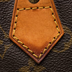 Louis Vuitton Vintage Monogram Canvas Alma PM Satchel (SHF-18559)
