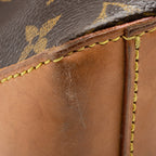 Louis Vuitton Vintage Monogram Canvas Cabas Piano Tote (SHF-18572)