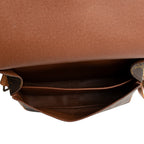 Louis Vuitton Vintage Monogram Canvas Cartouchiere GM Shoulder Bag (SHF-14736)