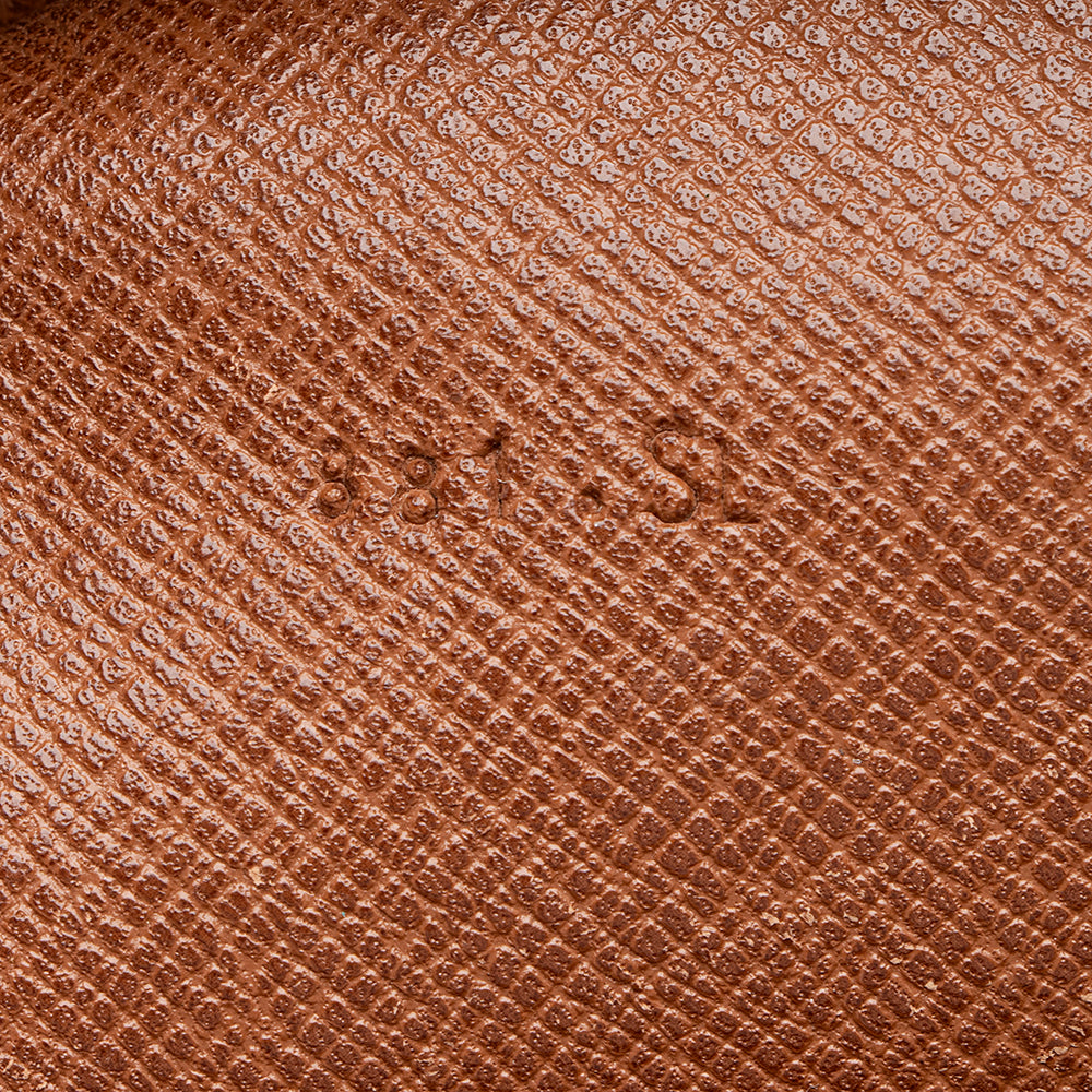 Louis Vuitton Vintage Monogram Canvas Danube GM Shoulder Bag (SHF-19108)