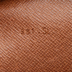 Louis Vuitton Vintage Monogram Canvas Danube GM Shoulder Bag (SHF-19108)