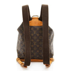 Louis Vuitton Vintage Monogram Canvas Montsouris GM Backpack (SHF-19091)
