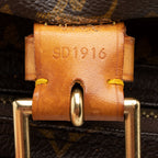 Louis Vuitton Vintage Monogram Canvas Montsouris GM Backpack (SHF-19091)