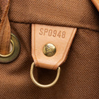 Louis Vuitton Vintage Monogram Canvas Montsouris MM Backpack (SHF-18990)