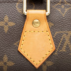 Louis Vuitton Vintage Monogram Canvas Speedy 25 Satchel (SHF-19005)