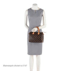 Louis Vuitton Vintage Monogram Canvas Speedy 25 Satchel (SHF-19005)