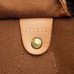 Louis Vuitton Vintage Monogram Canvas Speedy 30 Satchel (SHF-18582)
