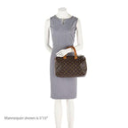 Louis Vuitton Vintage Monogram Canvas Speedy 30 Satchel - FINAL SALE (SHF-19138)