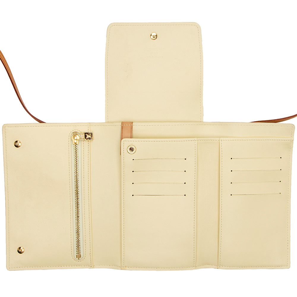 Louis Vuitton Vintage Monogram Vernis Kenmare Crossbody Bag (SHF-15600)