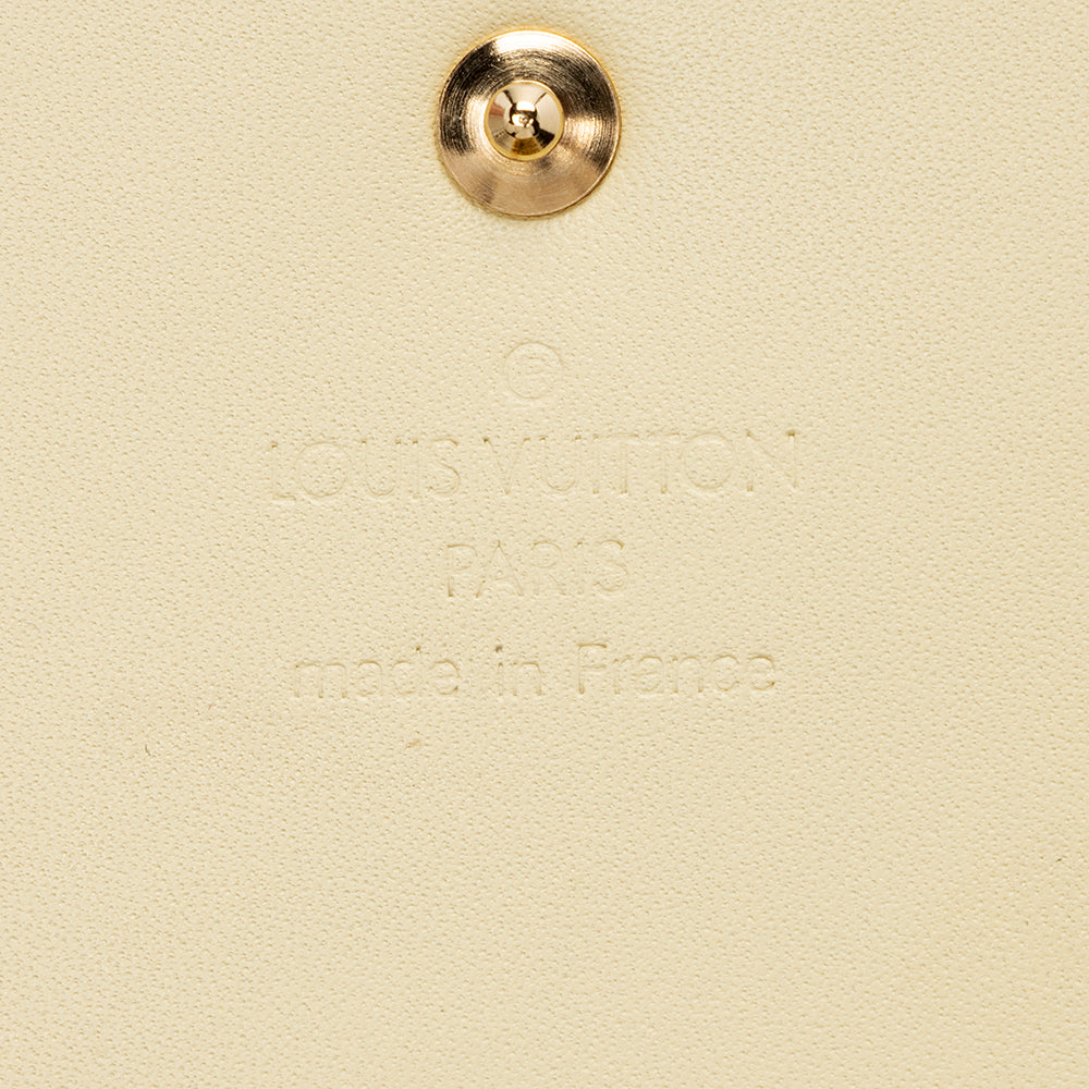 Louis Vuitton Vintage Monogram Vernis Kenmare Crossbody Bag (SHF-15600)