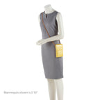 Louis Vuitton Vintage Monogram Vernis Kenmare Crossbody Bag (SHF-15600)