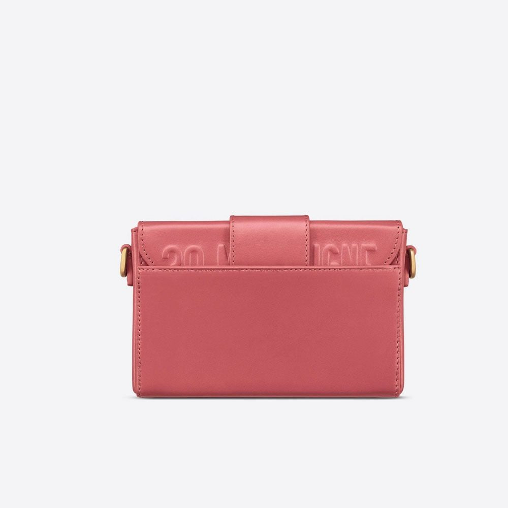 DIOR Mini Montaigne Crossbody Bag