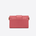 DIOR Mini Montaigne Crossbody Bag