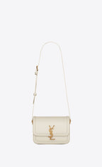 Solferino Small Satchel In Box Saint Laurent Leather