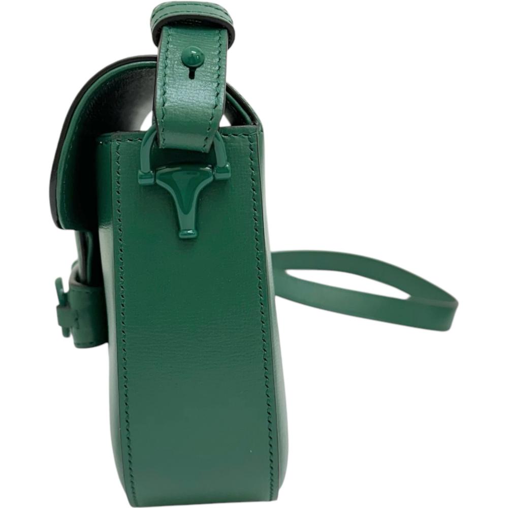 Gucci Horsebit Leather 2way Bag