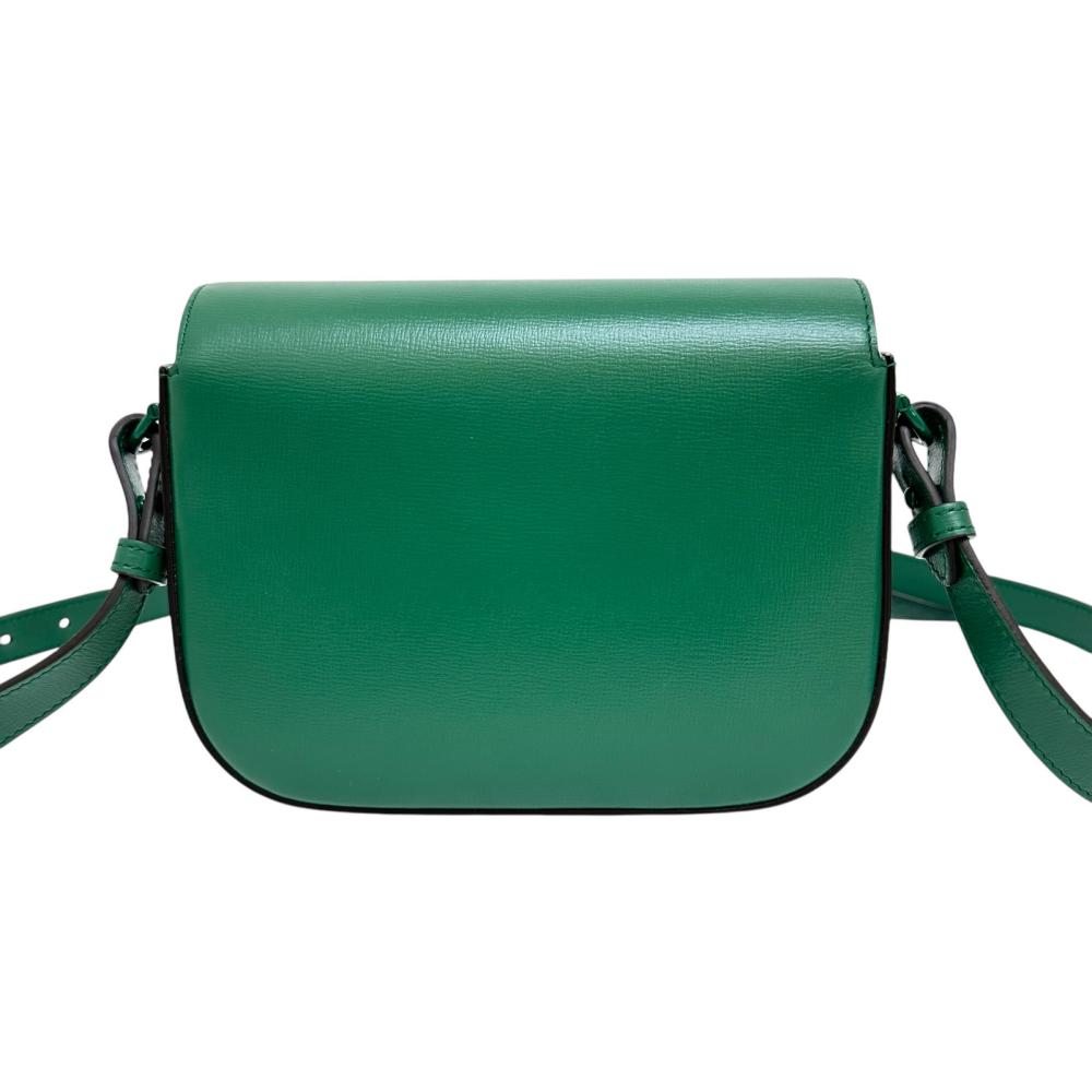 Gucci Horsebit Leather 2way Bag