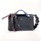 Fendi By The Way Small Leather Shoulder Bag