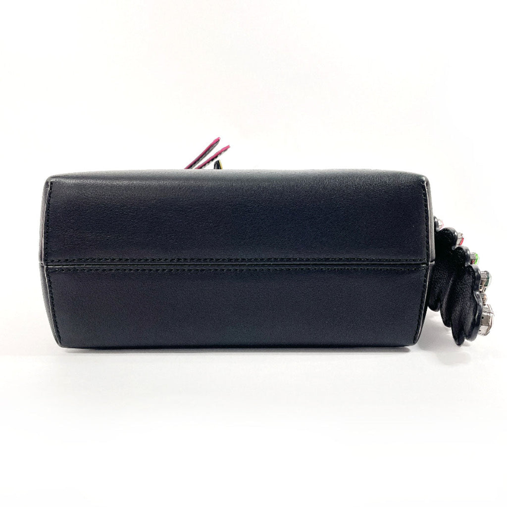 Fendi By The Way Small Leather Shoulder Bag