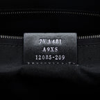 Brown Fendi Zucca 1974 Diagonal Shopping Tote