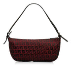FENDI Zucchino Pochette Baguette