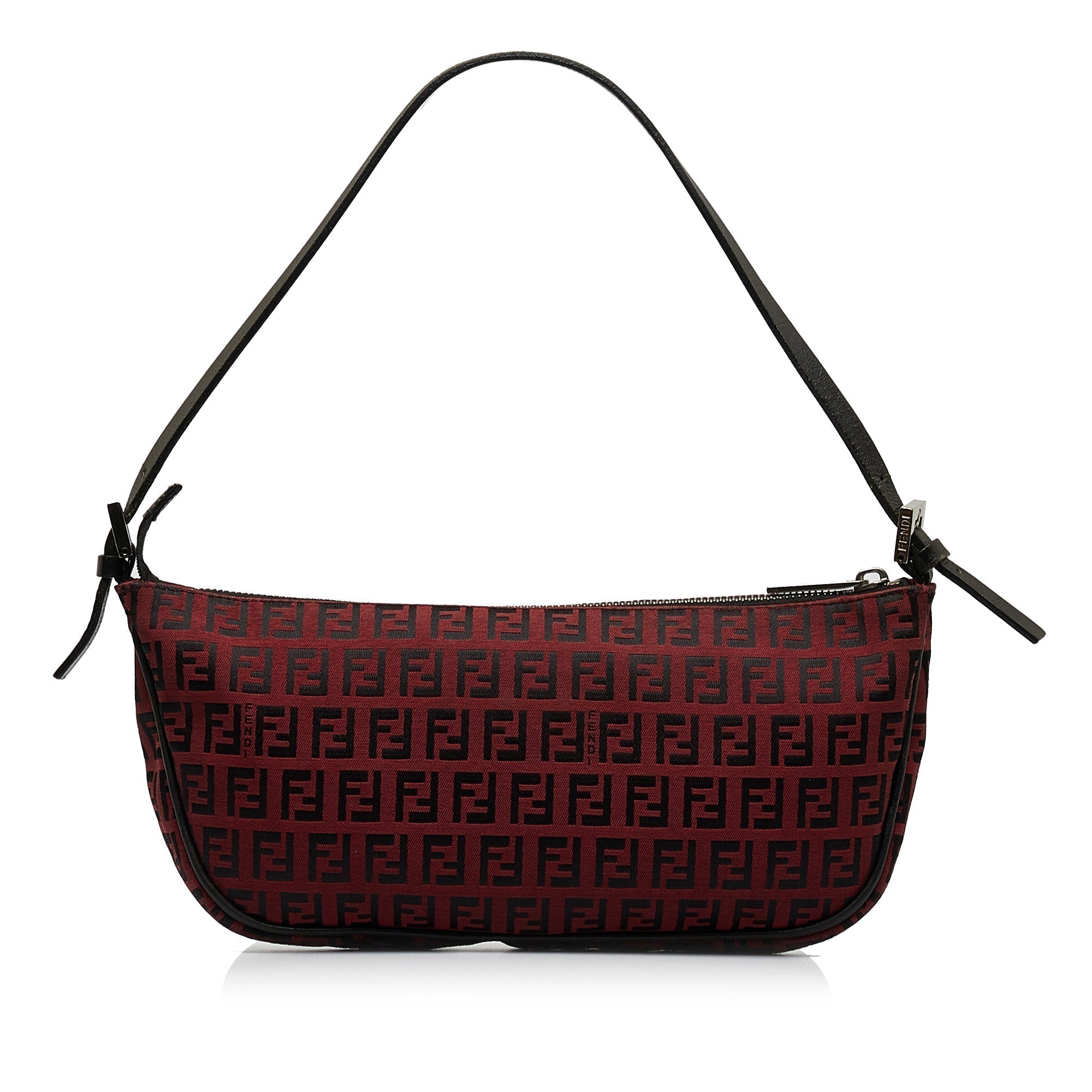 FENDI Zucchino Pochette Baguette