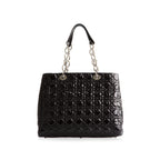 Dior Cannage Quilted Tote