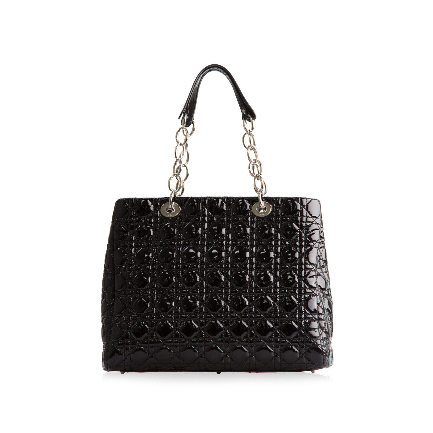 Dior Cannage Quilted Tote