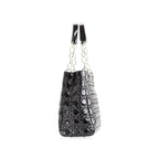 Dior Cannage Quilted Tote