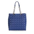 Dior Cannage Quilted Tote