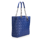 Dior Cannage Quilted Tote