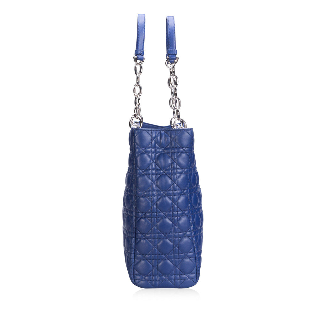 Dior Cannage Quilted Tote