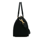 PRADA - Tessuto Satchel Crossbody Bag