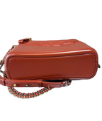 CHANEL - Gabrielle Hobo Chevron Aged Calfskin