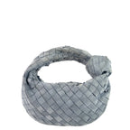 BOTTEGA VENETA Jodie Mini Suede Hobo Bag
