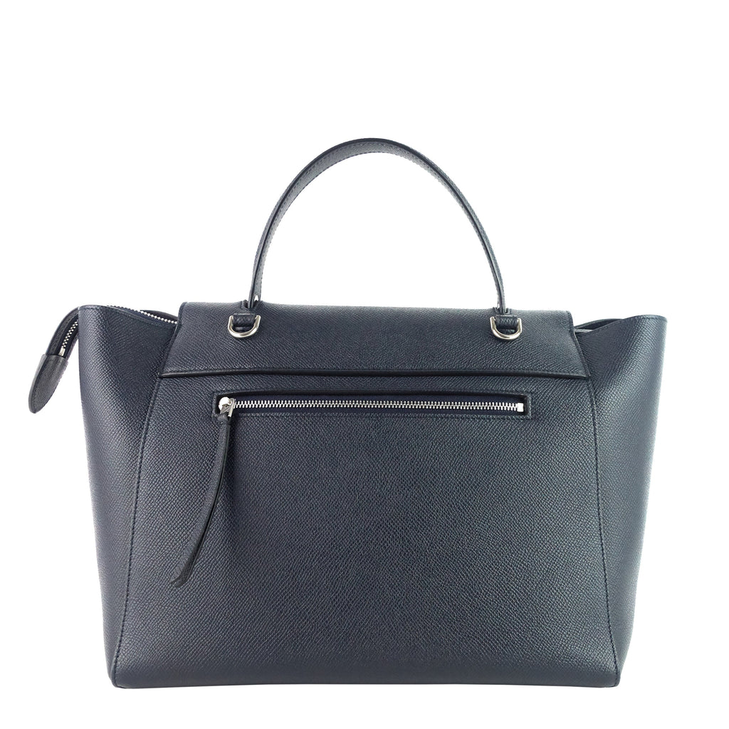CELINE Mini Belt Calfskin Leather Bag