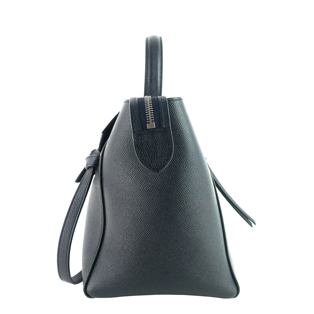 CELINE Mini Belt Calfskin Leather Bag